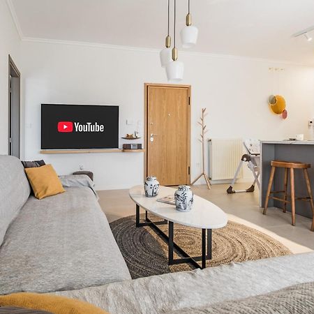 Singer Suites Kalamata - Luxury Suites Екстер'єр фото