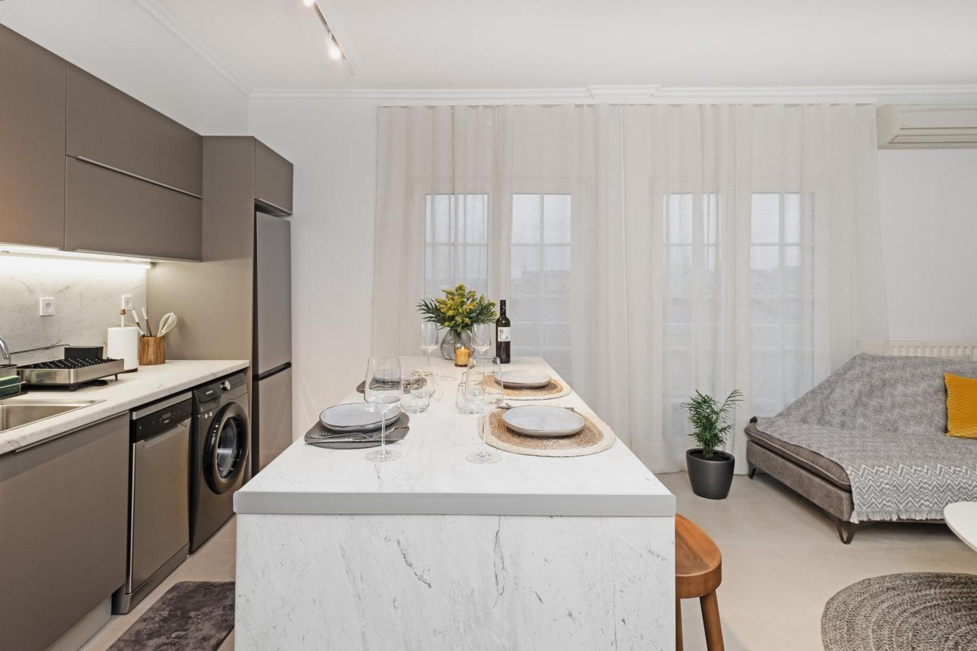 Singer Suites Kalamata - Luxury Suites Екстер'єр фото
