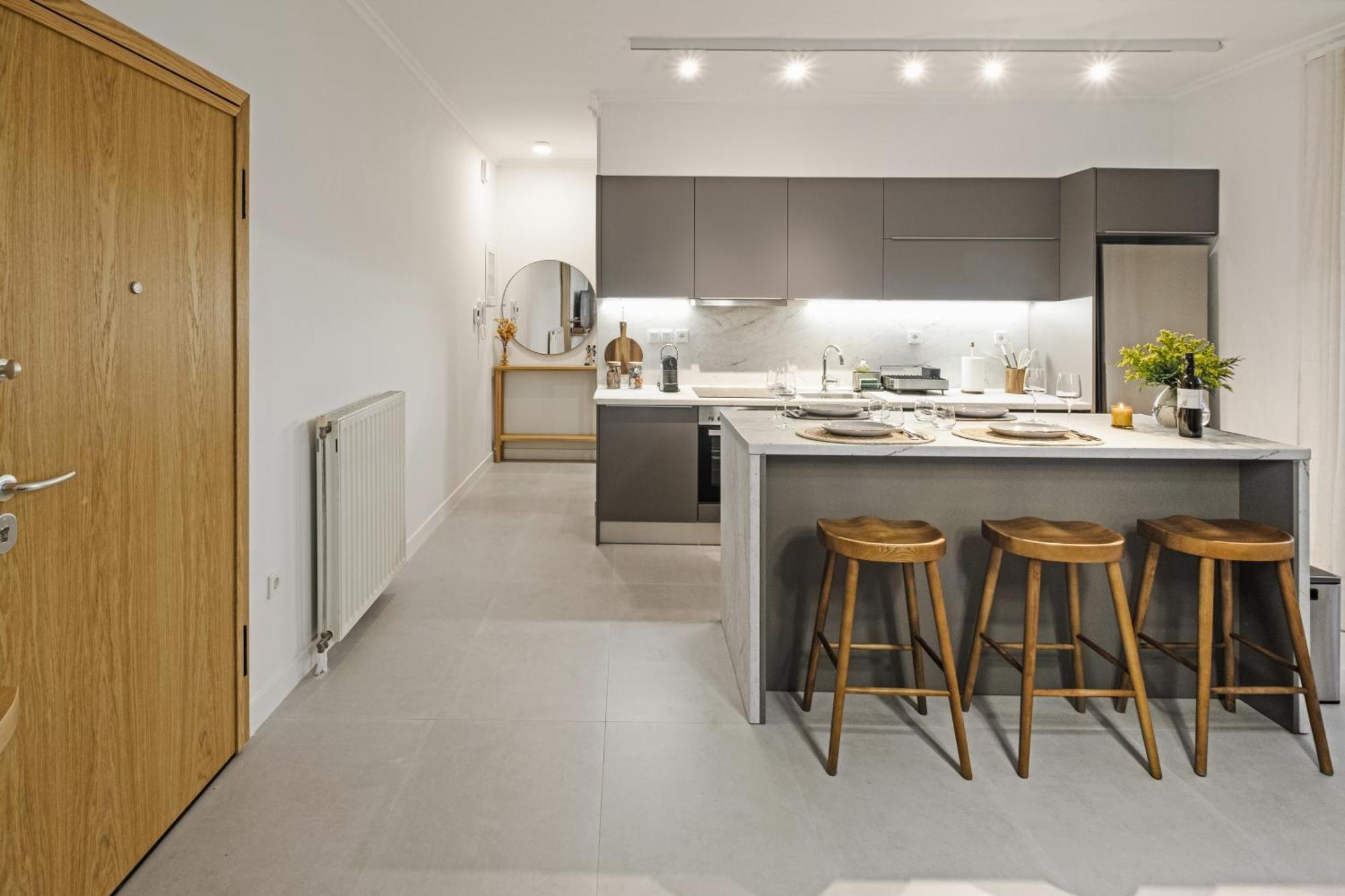 Singer Suites Kalamata - Luxury Suites Екстер'єр фото