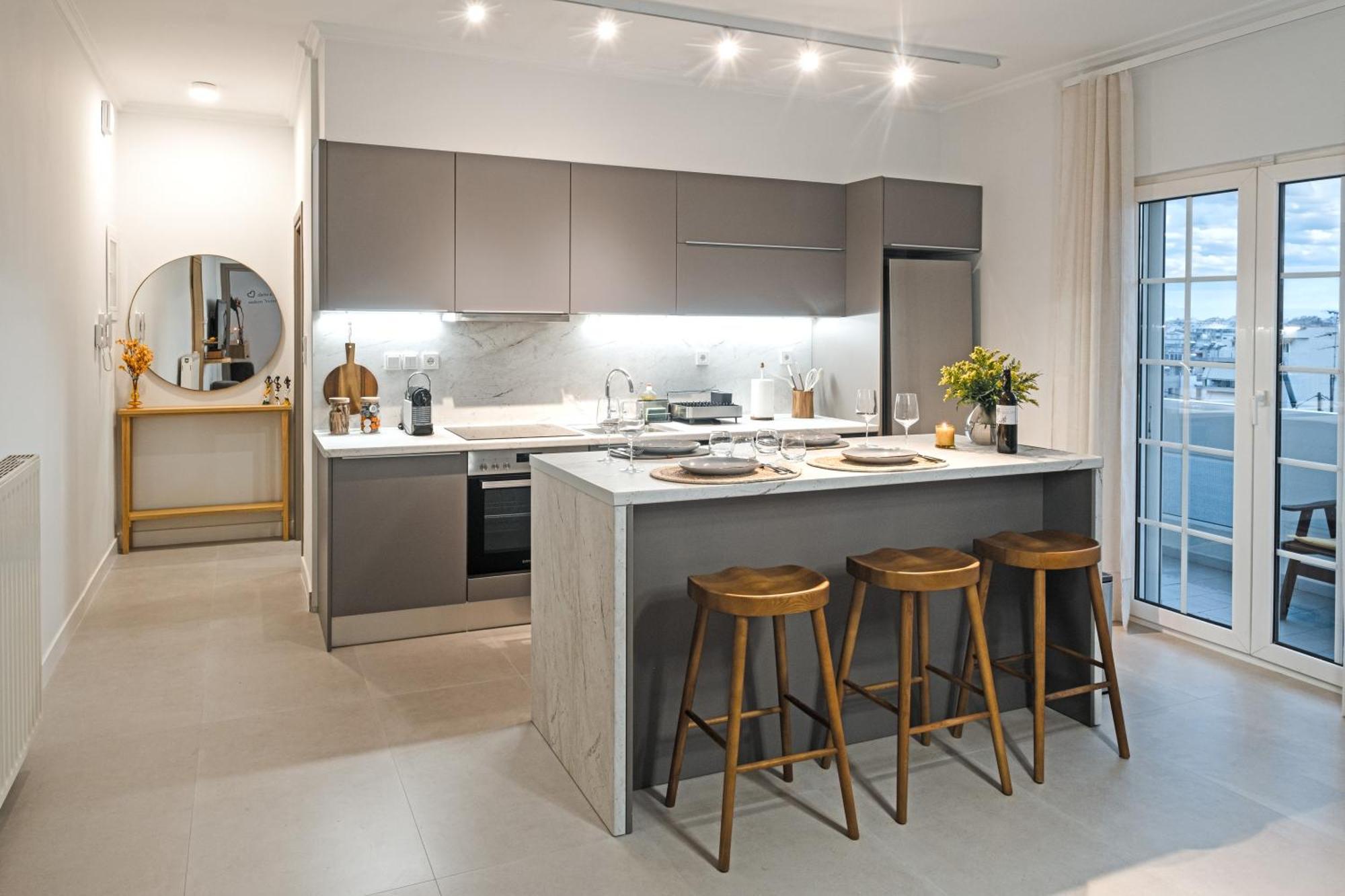 Singer Suites Kalamata - Luxury Suites Екстер'єр фото