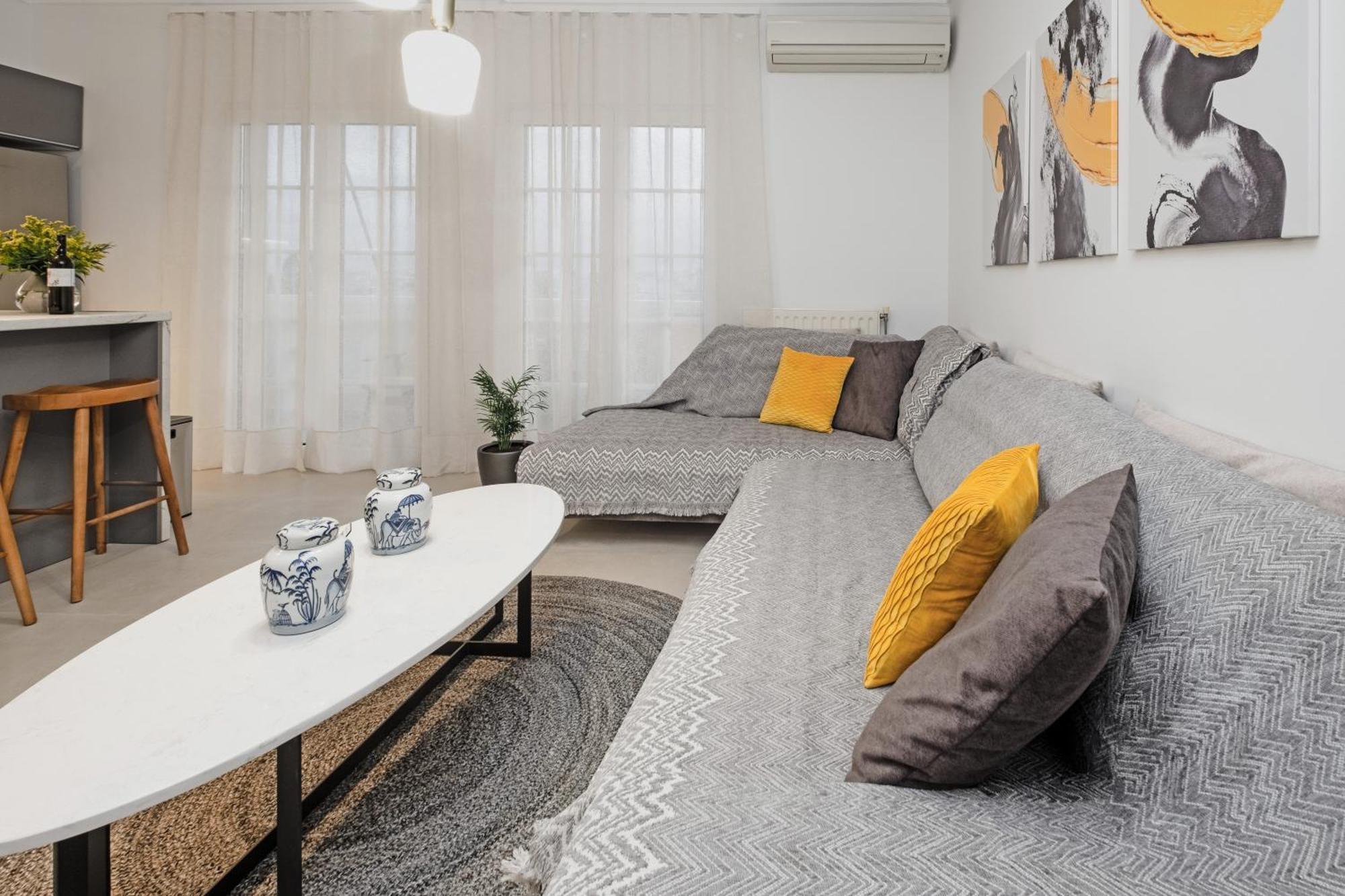 Singer Suites Kalamata - Luxury Suites Екстер'єр фото